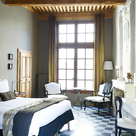 L'albiousse Bed & Breakfast *
